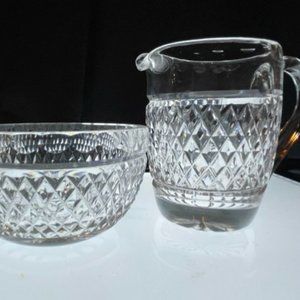 Vintage Waterford Crystal
